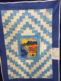 Nicaraguan Mission Opportunity Quilt 202//269